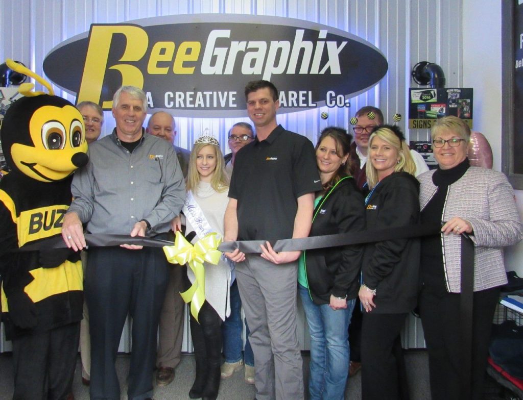 BeeGraphix buzzes into Waynesburg - Herald-Standard